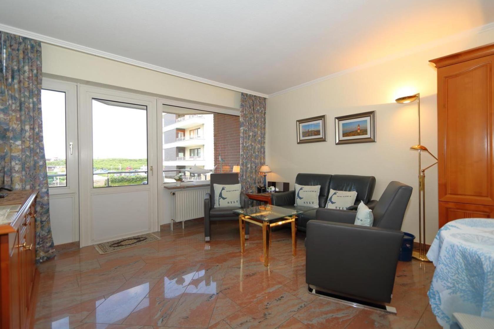 Apartment Hebben-exclusives-urlaubsdomizil-direkt-am-strand Westerland